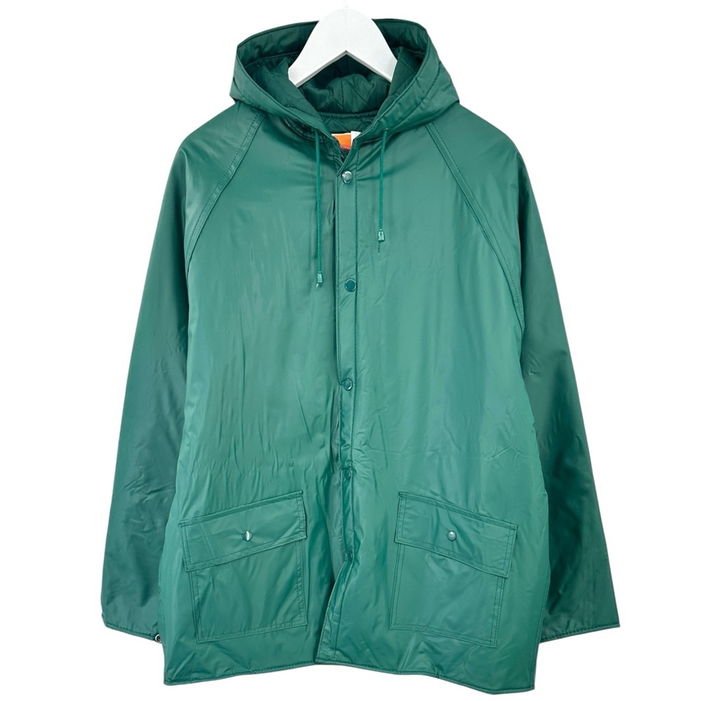 Ozark Trail Green Raincoat